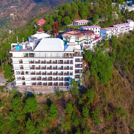 Hotel Timber Trail Heights & Terraces-Cable Car Escape Parwanoo Exterior foto