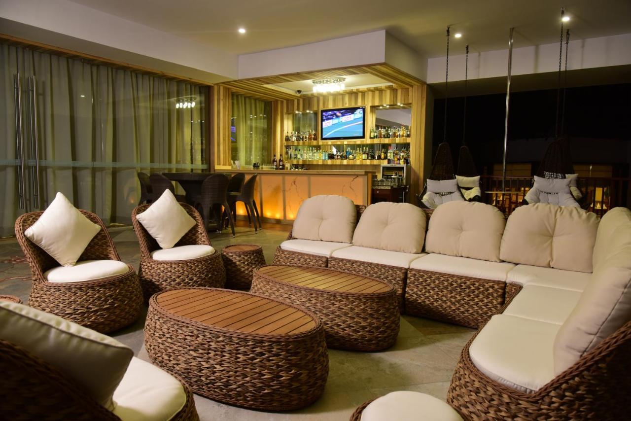 Hotel Timber Trail Heights & Terraces-Cable Car Escape Parwanoo Exterior foto