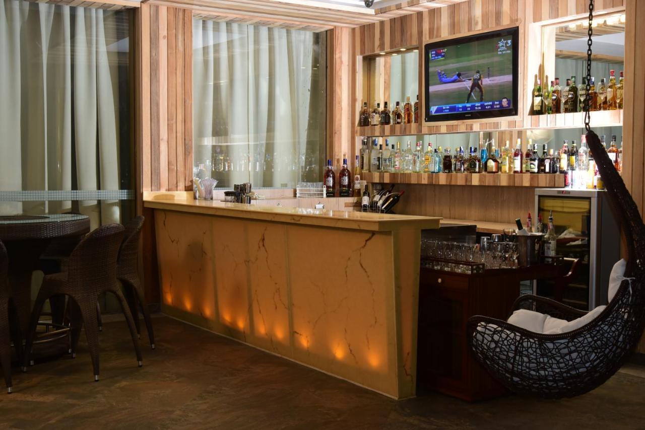 Hotel Timber Trail Heights & Terraces-Cable Car Escape Parwanoo Exterior foto
