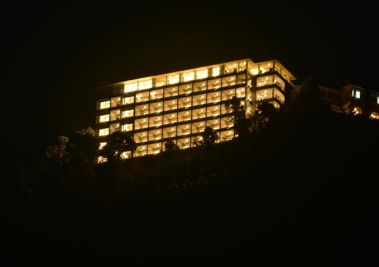 Hotel Timber Trail Heights & Terraces-Cable Car Escape Parwanoo Exterior foto