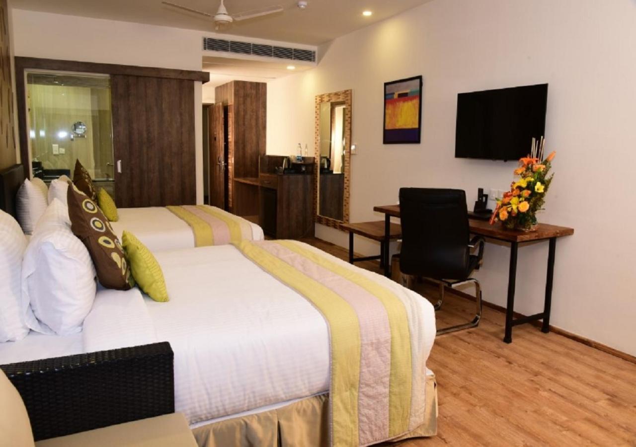 Hotel Timber Trail Heights & Terraces-Cable Car Escape Parwanoo Exterior foto