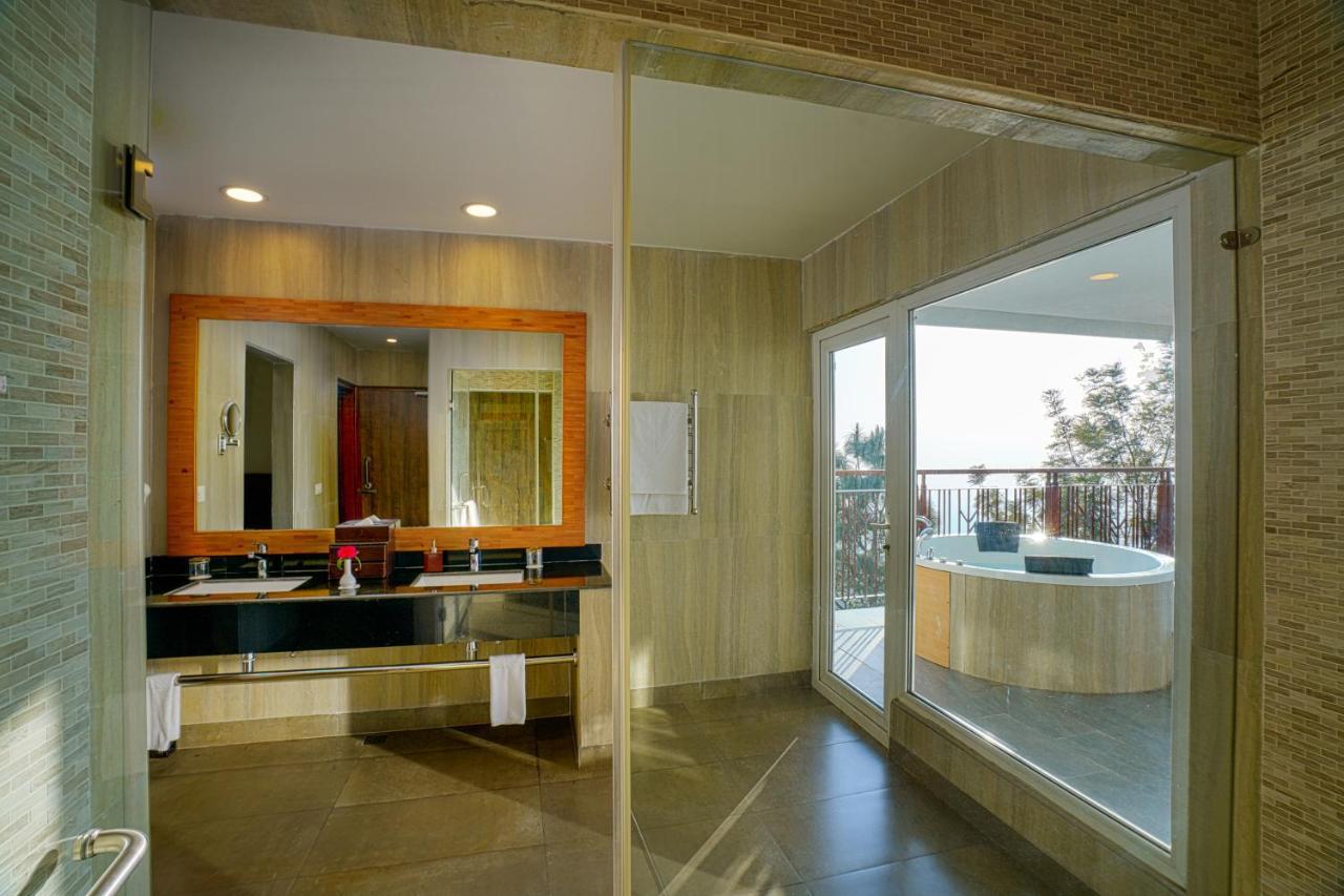 Hotel Timber Trail Heights & Terraces-Cable Car Escape Parwanoo Exterior foto