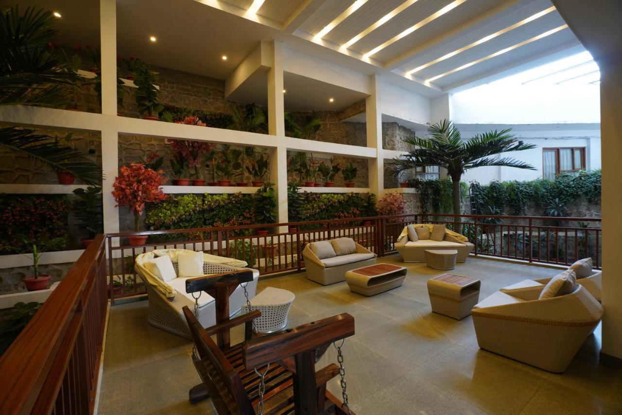 Hotel Timber Trail Heights & Terraces-Cable Car Escape Parwanoo Exterior foto