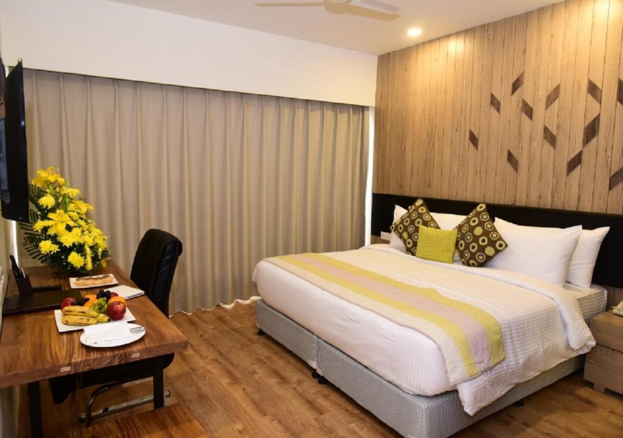 Hotel Timber Trail Heights & Terraces-Cable Car Escape Parwanoo Exterior foto