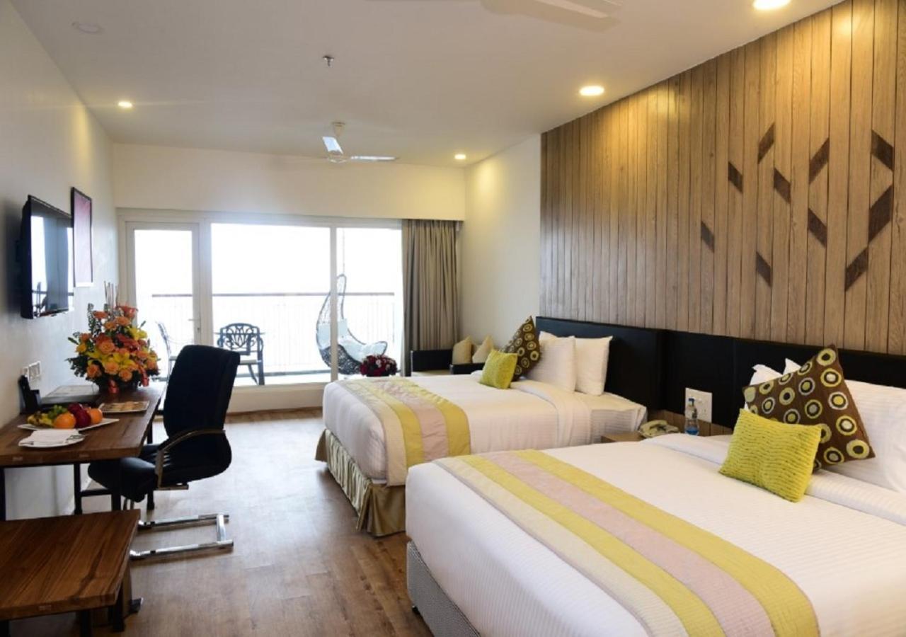 Hotel Timber Trail Heights & Terraces-Cable Car Escape Parwanoo Exterior foto