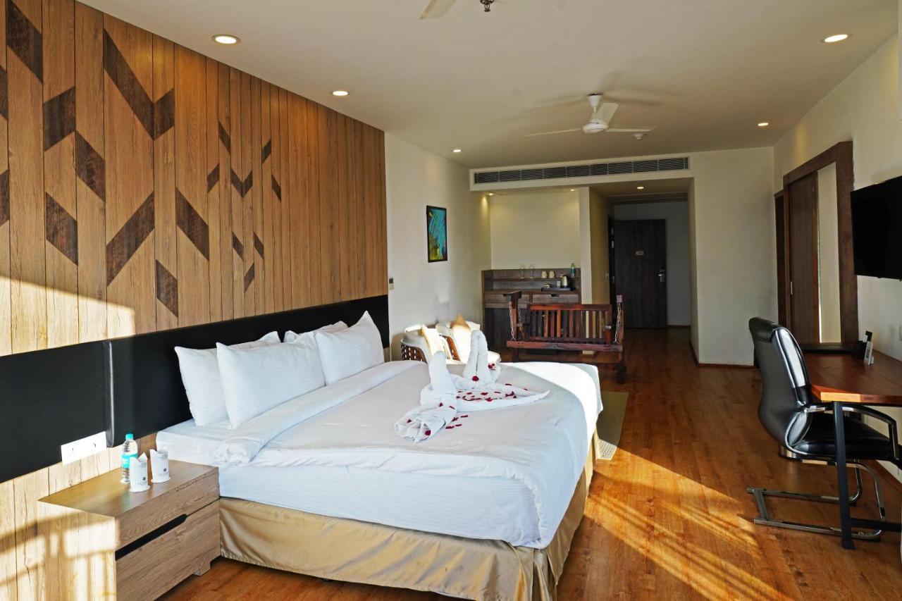 Hotel Timber Trail Heights & Terraces-Cable Car Escape Parwanoo Exterior foto