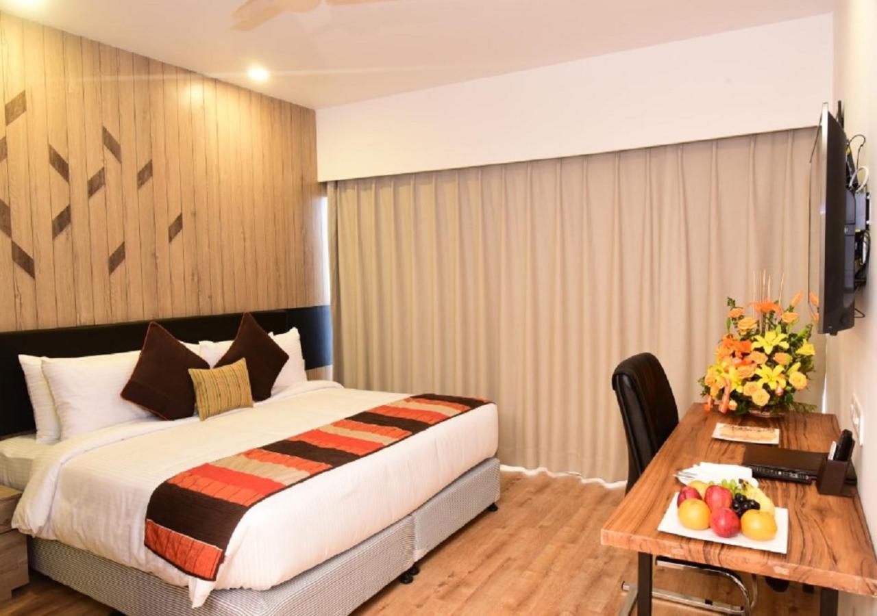 Hotel Timber Trail Heights & Terraces-Cable Car Escape Parwanoo Exterior foto