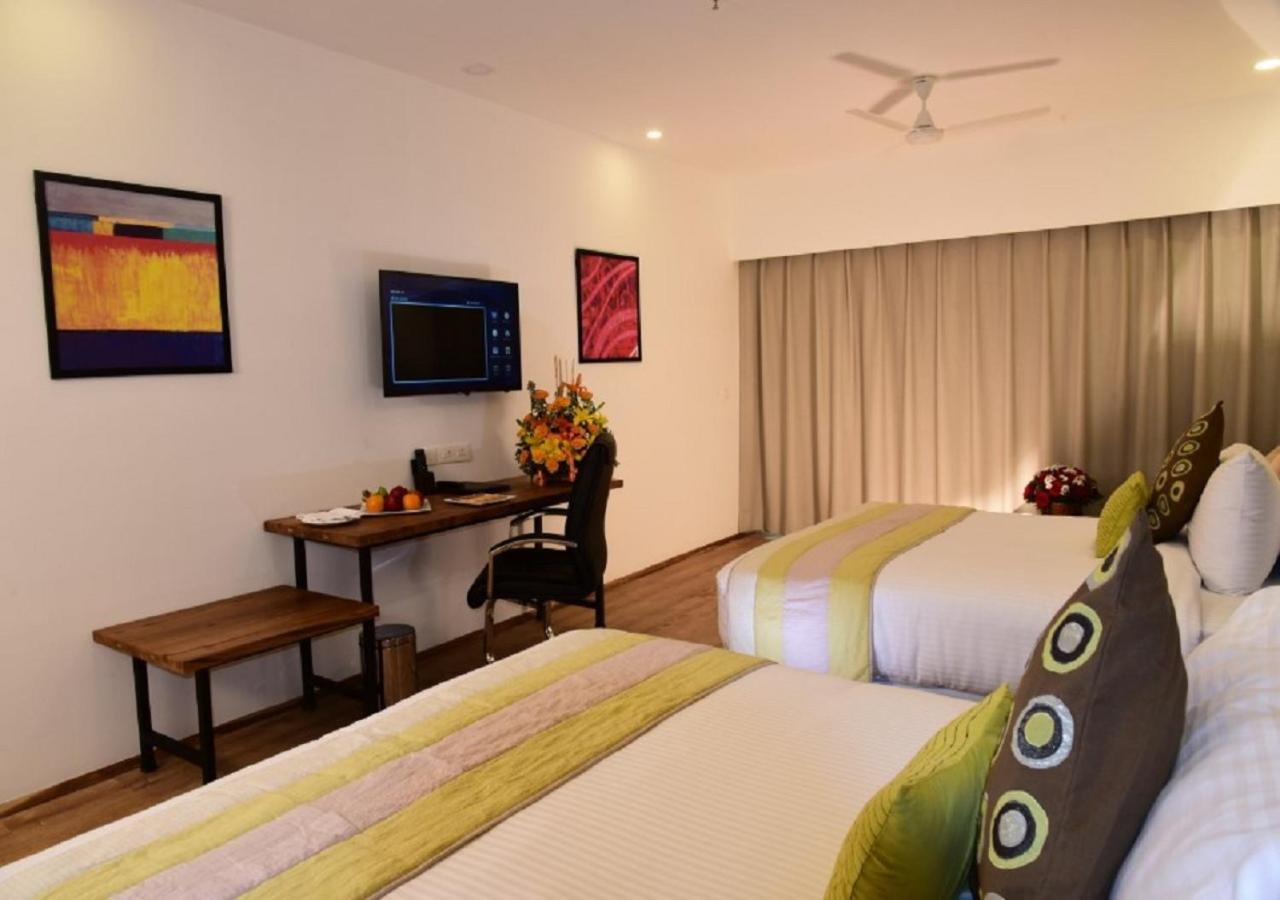 Hotel Timber Trail Heights & Terraces-Cable Car Escape Parwanoo Exterior foto
