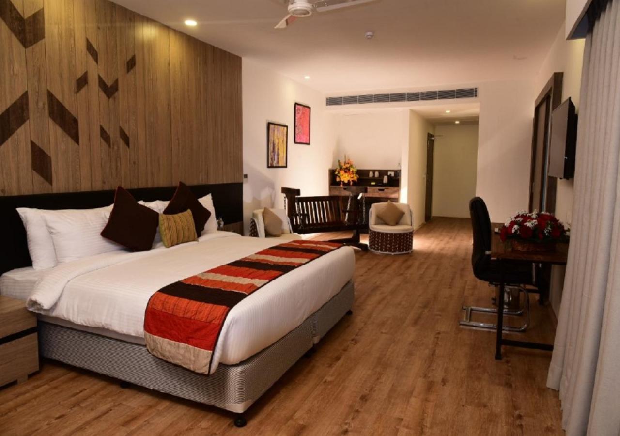 Hotel Timber Trail Heights & Terraces-Cable Car Escape Parwanoo Exterior foto
