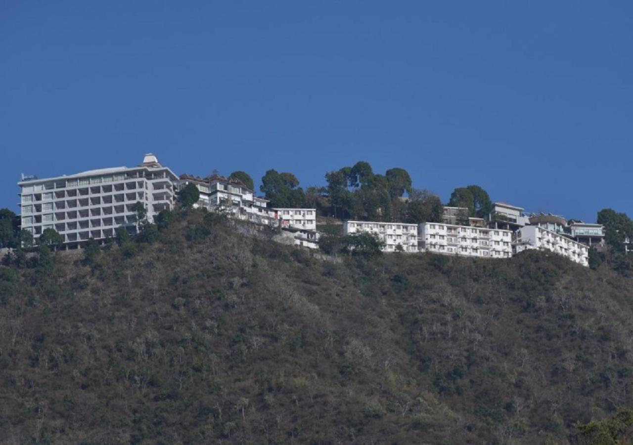 Hotel Timber Trail Heights & Terraces-Cable Car Escape Parwanoo Exterior foto